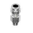 Thomas & Betts ST050-462 AL JKTD FTG HUB 1/2 IN .525-.650