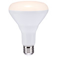 SATCO Lighting S11470 8.5W, BR30 LED, 2700K, 80 CRI, Medium Base, 120V, Dimmable, 6-Pack