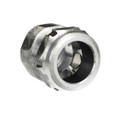 Thomas & Betts ST200-474 AL JKTD FTG HUB 2 IN 2.100-2.375
