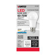 Satco Lighting SAT-S11433 8.5 Watt - A19 LED Dimmable Agriculture Bulb - 5000K - 120 Volt