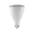 Satco Lighting SAT-S21407 16 Watt LED PL 4-Pin - 5000K - 1850 Lumens - G24q base - 50000 Average rated hours - Vertical - Type A - Ballast dependent