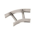 Thomas & Betts SHUF324VHB4524G HG FIT 3IN 24W VHB 45D 24R G.HOLE