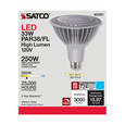Satco Lighting SAT-S22251 33 Watt PAR38 High Lumen LED - 3000K - Medium base - 120 Volt