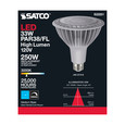 Satco Lighting SAT-S22251 33 Watt PAR38 High Lumen LED - 3000K - Medium base - 120 Volt