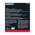 Satco Lighting SAT-S22251 33 Watt PAR38 High Lumen LED - 3000K - Medium base - 120 Volt