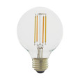 SATCO Lighting S11251 4.5W, G25 LED, Tunable White, Clear, Starfish IOT, 120V, 450 Lumens