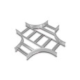 Thomas & Betts SHUF324VHX12G HG FIT 3IN 24W VHX 12R GROUND HOLE