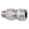 Thomas & Betts ST300-481 AL JKTD FTG HUB 3 IN 3.210-3.480