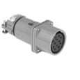 Thomas & Betts SKC4G SKC FEM CONN 3P4W