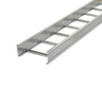 Thomas & Betts SS1406L09144MR SS 4IND 6W LAD 12FT W/MARINE RUNGS