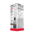 SATCO Lighting S21353 8W T10 LED, Frost, Medium Base, 90 CRI, 3000K, 120V
