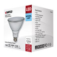 SATCO Lighting S11488 15W PAR38 LED, 5000K, Medium Base, 120-277V, 90 CRI