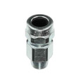 Thomas & Betts ST050-464S STL JKTD FTG HUB 1/2 IN .600-.760