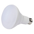 SATCO Lighting S11471 8.5W, BR30 LED, 3000K, 80 CRI, Medium Base, 120V, Dimmable, 6-Pack