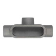 Thomas & Betts T17SA 1/2 IN CONDUIT BODY, ALUM, T, FM7