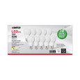 SATCO Lighting S11400 9W A19 LED, 3000K, Medium Base, 220 degree Beam Angle, 10-Pack