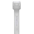 Thomas & Betts TY125-40-100 CABLE TIE 30LB 5.5IN NATURAL NYL