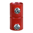 Thomas & Betts TK121A-FA 1/2 INRED STEEL EMT SET SCREW CPL.