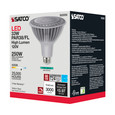 Satco Lighting SAT-S22252 33 Watt PAR38 High Lumen LED - 4000K - Medium base - 120 Volt