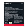 Satco Lighting SAT-S22252 33 Watt PAR38 High Lumen LED - 4000K - Medium base - 120 Volt