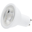 SATCO Lighting S21744 5.5W MR16 LED, GU10 Base, 4000K, 120V, 40 degree Beam Angle, 2-Card