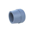 Thomas & Betts TRIB125 1-1/4IN BUSHING POP-ON INSUL