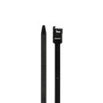 Thomas & Betts TY409 CABLE TIE 200LB 19IN BK NYL REL LSH