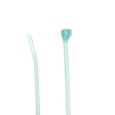 Thomas & Betts TYZ25M CABLE TIE 50LB 7IN AQUAMARINE ETFE