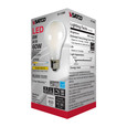 SATCO Lighting S11356 8W, A19 LED, Soft White, 2700K, Medium Base, 120V