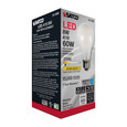 SATCO Lighting S11356 8W, A19 LED, Soft White, 2700K, Medium Base, 120V