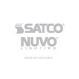 Satco Lighting SAT-S21863 5.5 Watt T10 LED - Clear - Medium Base - 5000K - 450 Lumens - 120 Volt - 2-Pack