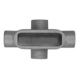 Thomas & Betts X27SA 3/4 IN CONDUIT BODY, ALUM, X, FM7