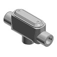 Thomas & Betts TB17-TB Form 7 Conduit Body