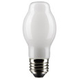 Satco Lighting SAT-S21339 8 Watt BT15 LED - White - Medium base - 90 CRI - 5000K - 120 Volt