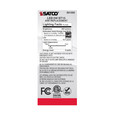 SATCO Lighting S21332 5W BT15 LED, White, Medium Base, 90 CRI, 2700K, 120V