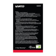 SATCO Lighting S28491 6W, R20 LED, 4000K, Medium Base, 120V