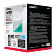 SATCO Lighting S28491 6W, R20 LED, 4000K, Medium Base, 120V