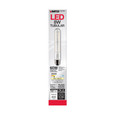 SATCO Lighting S21355 8W T9 LED, Clear, Medium Base, 90 CRI, 3000K, 120V