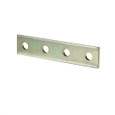 Thomas & Betts X207 4-HOLE SPLICE PLT LEN 7.25IN STL