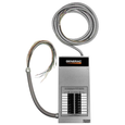 GENERAC RXG16EZA1 RXG16EZA1 - 16-circuit 100 Amp Load Center ATS - NEMA 1 CUL