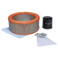 Generac Maintenance Kit 12kW-18kW 760/990cc Engine Service Kit with Oil Filter Air Filter Spark Plugs