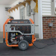 GENERAC 9854 50 Amp Indoor Transfer Switch Kit for 10-16 circ, Stand-alone, Upgradeable