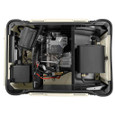 GENERAC 69981 7.5/6kW Air-Cooled Standby Generator, Steel Enclosure, 8 Circuit LC