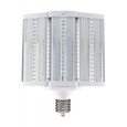 Satco Lighting SAT-S28938 110 Watt LED Hi-lumen shoe box style lamp for commercial fixture applications - 5000K - Mogul Extended - Type B Ballast Bypass -100-277 Volt