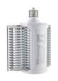 SATCO Lighting S28938 110W LED Hi-lumen shoe box style lamp for commercial fixture applications, 5000K, Mogul Extended, Type B Ballast Bypass