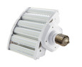 SATCO Lighting S28938 110W LED Hi-lumen shoe box style lamp for commercial fixture applications, 5000K, Mogul Extended, Type B Ballast Bypass