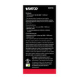 SATCO Lighting S28786 15.5W, A19 LED, 3000K, Medium Base, 220 degree Beam Angle, 120V