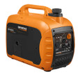 GENERAC 7154 GP3300i Inverter, 50 ST/CSA