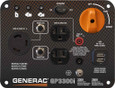 GENERAC 7154 GP3300i Inverter, 50 ST/CSA