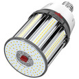 SATCO Lighting S23144 100/80/63 Wattage Selectable, LED HID Replacement, CCT Selectable, Type B, Ballast Bypass, Extended Mogul Base, 100-277V